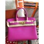 Hermes Birkin 30 / 35 in Epsom Leather 