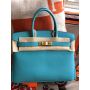 Hermes Birkin 30 / 35 in Epsom Leather 