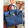 Hermes Birkin 30 / 35 in Epsom Leather 