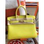 Hermes Birkin 30 / 35 in Epsom Leather 