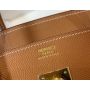 Hermes Birkin 30 / 35 in Epsom Leather 