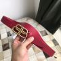 Balenciaga BB medium Belt 3.0cm 