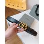 Balenciaga Hourglass Belt 3.0cm 