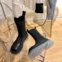 Bottega Veneta Tire Chelsea Boot