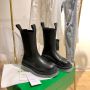 Bottega Veneta Tire Chelsea Boot