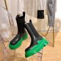 Bottega Veneta Tire Chelsea Boot