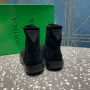 Bottega Veneta Snap Ankle Boot