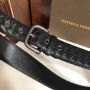 Bottega Veneta Intrecciato Belt 3.8cm