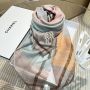 Chanel Cashmere scarf /shawl 