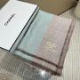 Chanel Cashmere scarf /shawl 