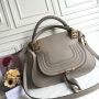 Chloe Marcie Double Carry Bag 