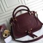 Chloe Marcie Double Carry Bag 