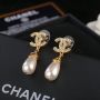 Chanel Ear studs