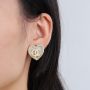 Chanel Ear studs 