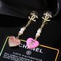 Chanel Ear studs