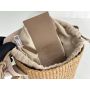 Chloe Woody Small Basket Tote 