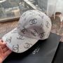 Chanel baseball Cap 