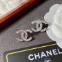 Chanel Ear studs