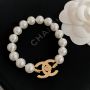 Chanel Pearl Bracelet 