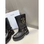 Celine Mid Biker Boots 