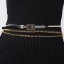 Chanel Waist Chain Belt 