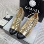 Chanel Leather Shoes