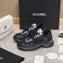 Chanel Unisex Sneaker