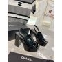 Chanel Leather Shoes