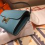 Hermes Constance To Go Shoulder Bag /Wallet 