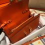 Hermes Constance To Go Shoulder Bag /Wallet 