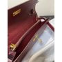 Hermes Kelly To Go Shoulder Bag /Wallet 