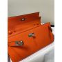 Hermes Kelly To Go Shoulder Bag /Wallet 