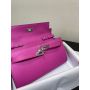 Hermes Kelly To Go Shoulder Bag /Wallet 