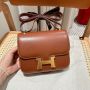 Hermes Constance 18 / 24 in Box 