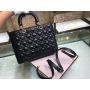 Large Lady Dior Bag 