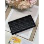 Dior Caro Long Wallet 