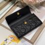 Dior Caro Long Wallet 