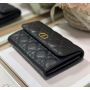 Dior Caro Long Wallet 