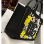 Dolce Gabbana Canvas Tote 