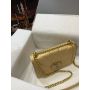 Dolce Gabbana Chain Shoulder Bag 