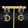 Dolce Gabbana Fashion Earrings 