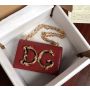 Dolce Gabbana DG Logo shoulder bag 