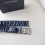 Dolce Gabbana Elastic Belt 4cm