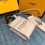 Fendi Mini Sunshine Shopper 