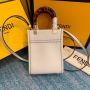 Fendi Mini Sunshine Shopper 