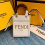 Fendi Mini Sunshine Shopper 