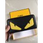 Fendi Zippy Wallet 