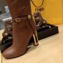 Fendi First  High Boot 