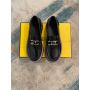 Fendi Leather Shoe for Men