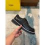 Fendi Leather Shoe for Men